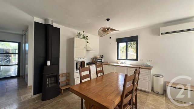 Maison &agrave; vendre - 4 pi&egrave;ces - 117,27 m2 - Uzes - 30 - LANGUEDOC-ROUSSILLON
