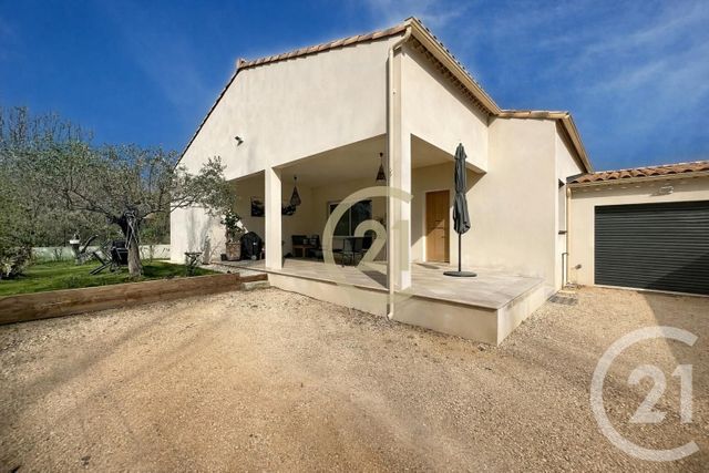 Maison &agrave; vendre - 5 pi&egrave;ces - 160 m2 - Arpaillargues Et Aureillac - 30 - LANGUEDOC-ROUSSILLON