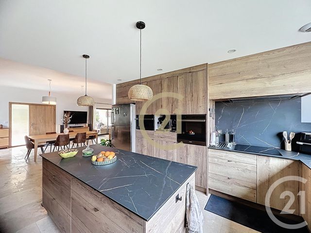 Maison &agrave; vendre - 5 pi&egrave;ces - 160 m2 - Arpaillargues Et Aureillac - 30 - LANGUEDOC-ROUSSILLON