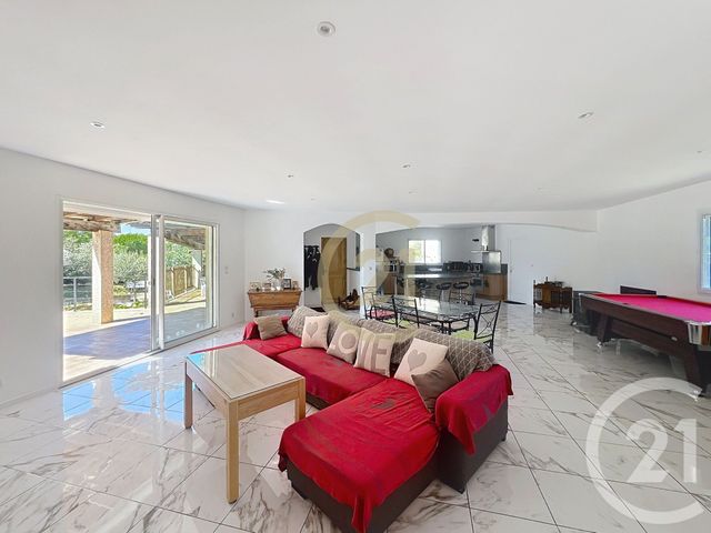 Maison &agrave; vendre - 6 pi&egrave;ces - 153 m2 - Mejannes Le Clap - 30 - LANGUEDOC-ROUSSILLON