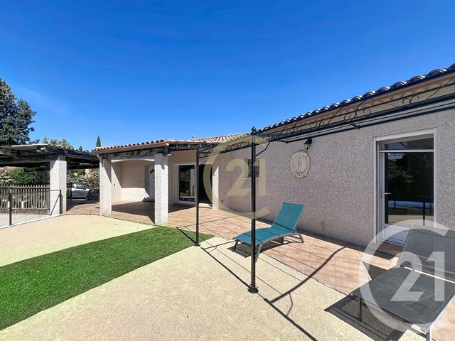 Maison &agrave; vendre - 6 pi&egrave;ces - 153 m2 - Mejannes Le Clap - 30 - LANGUEDOC-ROUSSILLON
