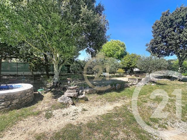 Maison &agrave; vendre - 6 pi&egrave;ces - 153 m2 - Mejannes Le Clap - 30 - LANGUEDOC-ROUSSILLON