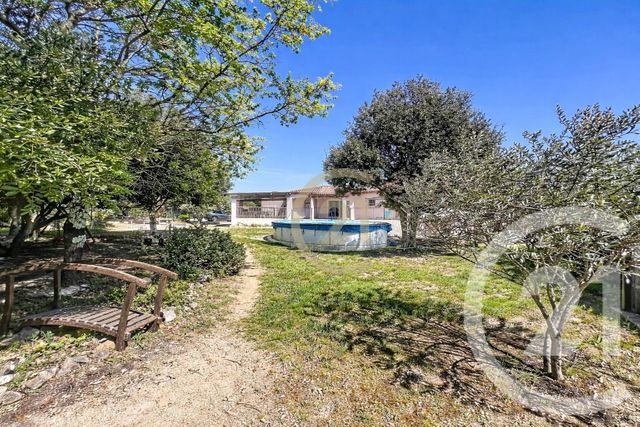 Maison &agrave; vendre - 6 pi&egrave;ces - 153 m2 - Mejannes Le Clap - 30 - LANGUEDOC-ROUSSILLON