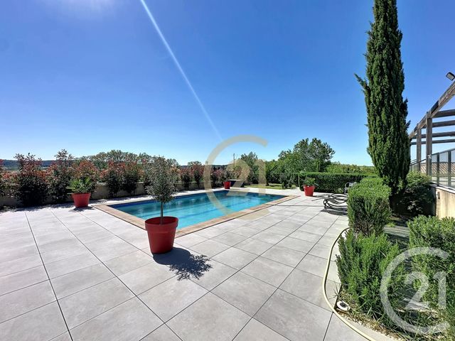 Maison &agrave; vendre - 5 pi&egrave;ces - 145 m2 - Uzes - 30 - LANGUEDOC-ROUSSILLON