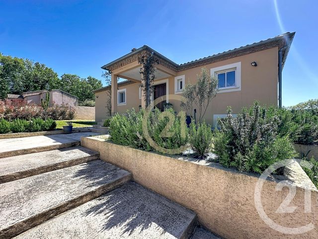 Maison &agrave; vendre - 5 pi&egrave;ces - 145 m2 - Uzes - 30 - LANGUEDOC-ROUSSILLON