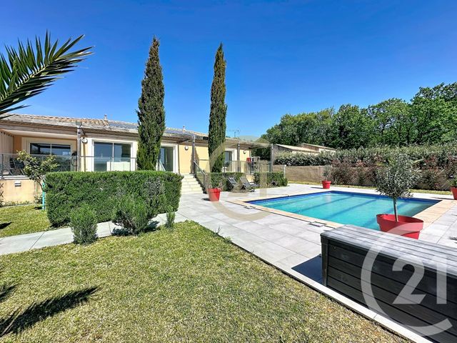 Maison &agrave; vendre - 5 pi&egrave;ces - 145 m2 - Uzes - 30 - LANGUEDOC-ROUSSILLON
