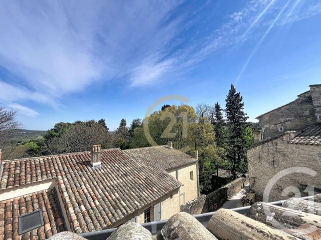 Maison &agrave; vendre - 5 pi&egrave;ces - 114 m2 - Uzes - 30 - LANGUEDOC-ROUSSILLON