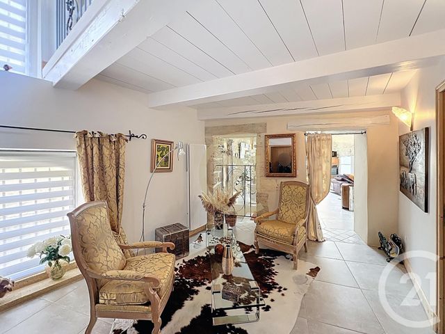 Maison &agrave; vendre - 5 pi&egrave;ces - 114 m2 - Uzes - 30 - LANGUEDOC-ROUSSILLON