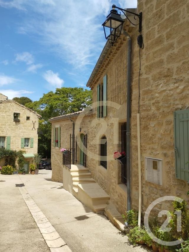 Maison &agrave; vendre - 5 pi&egrave;ces - 114 m2 - Uzes - 30 - LANGUEDOC-ROUSSILLON