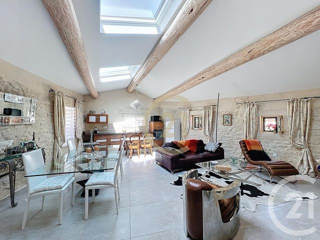 Maison &agrave; vendre - 5 pi&egrave;ces - 114 m2 - Uzes - 30 - LANGUEDOC-ROUSSILLON