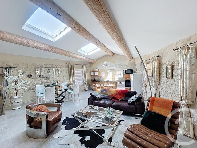 Maison &agrave; vendre - 5 pi&egrave;ces - 114 m2 - Uzes - 30 - LANGUEDOC-ROUSSILLON