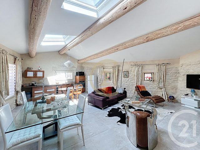 Maison &agrave; vendre - 5 pi&egrave;ces - 114 m2 - Uzes - 30 - LANGUEDOC-ROUSSILLON