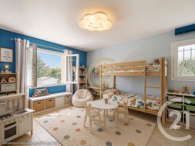Maison &agrave; vendre - 5 pi&egrave;ces - 128 m2 - Uzes - 30 - LANGUEDOC-ROUSSILLON