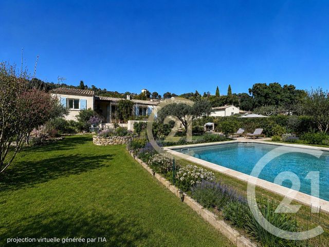 Maison &agrave; vendre - 5 pi&egrave;ces - 128 m2 - Uzes - 30 - LANGUEDOC-ROUSSILLON