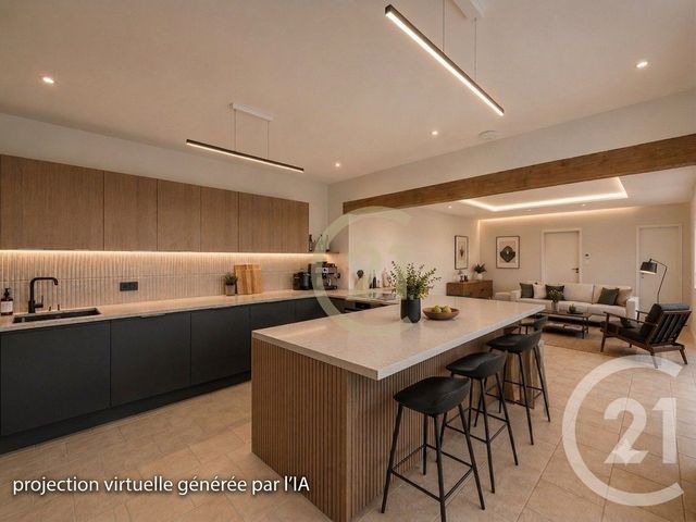 Maison &agrave; vendre - 5 pi&egrave;ces - 128 m2 - Uzes - 30 - LANGUEDOC-ROUSSILLON