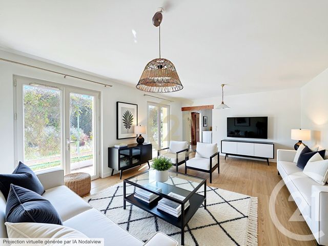 Maison &agrave; vendre - 5 pi&egrave;ces - 128 m2 - Uzes - 30 - LANGUEDOC-ROUSSILLON