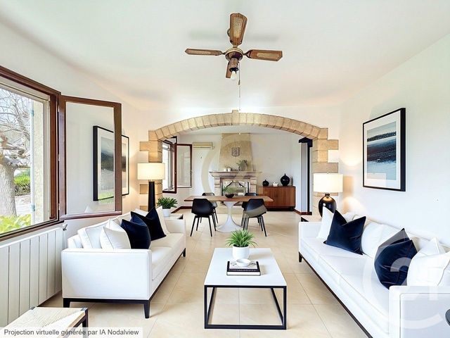 Maison &agrave; vendre - 5 pi&egrave;ces - 120 m2 - Uzes - 30 - LANGUEDOC-ROUSSILLON