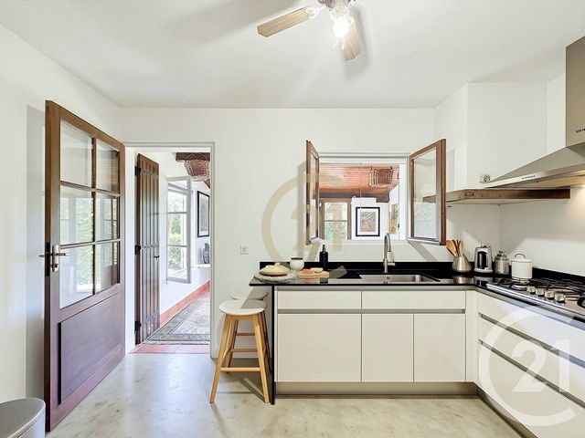 Maison &agrave; vendre - 5 pi&egrave;ces - 120 m2 - Uzes - 30 - LANGUEDOC-ROUSSILLON