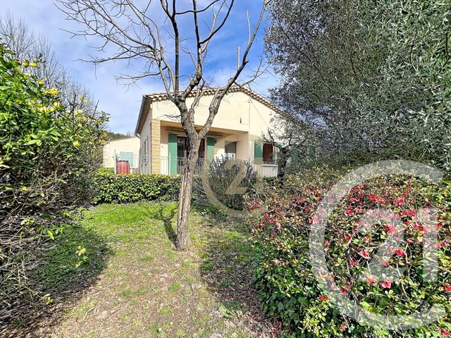 Maison &agrave; vendre - 5 pi&egrave;ces - 120 m2 - Uzes - 30 - LANGUEDOC-ROUSSILLON