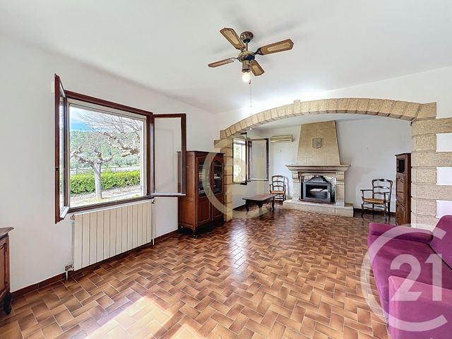 Maison &agrave; vendre - 5 pi&egrave;ces - 120 m2 - Uzes - 30 - LANGUEDOC-ROUSSILLON