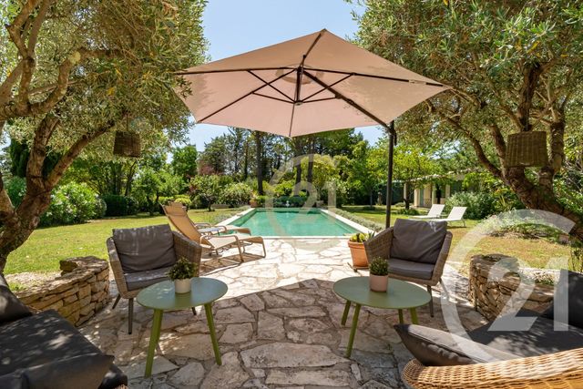 Maison &agrave; vendre - 6 pi&egrave;ces - 177 m2 - Uzes - 30 - LANGUEDOC-ROUSSILLON
