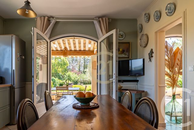 Maison &agrave; vendre - 6 pi&egrave;ces - 177 m2 - Uzes - 30 - LANGUEDOC-ROUSSILLON