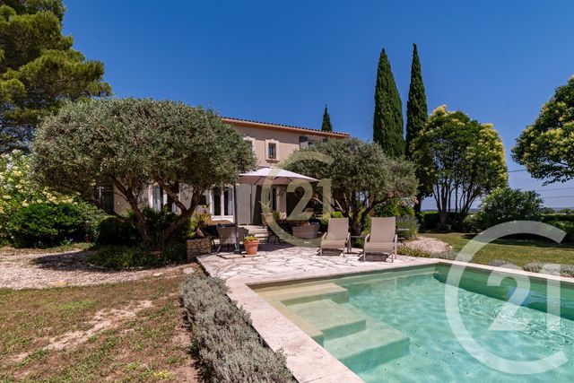 Maison &agrave; vendre - 6 pi&egrave;ces - 177 m2 - Uzes - 30 - LANGUEDOC-ROUSSILLON