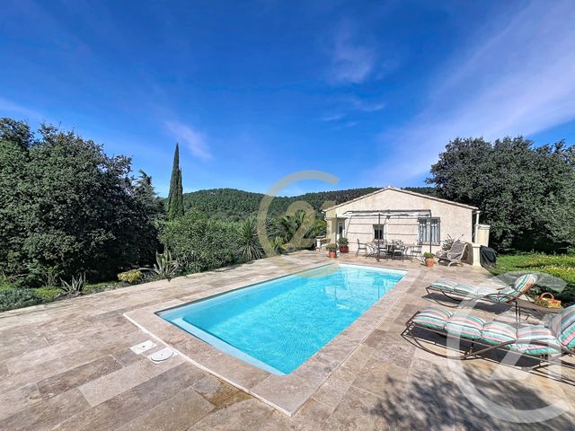 Maison &agrave; vendre - 5 pi&egrave;ces - 104,20 m2 - Uzes - 30 - LANGUEDOC-ROUSSILLON