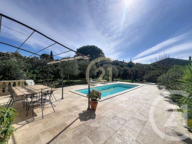 Maison &agrave; vendre - 5 pi&egrave;ces - 104,20 m2 - Uzes - 30 - LANGUEDOC-ROUSSILLON