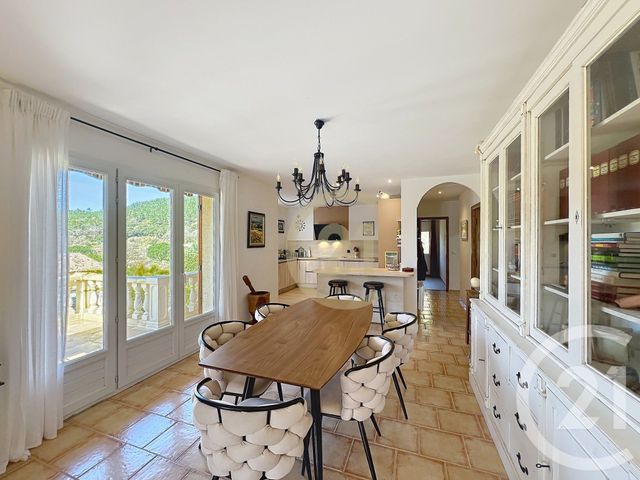 Maison &agrave; vendre - 5 pi&egrave;ces - 104,20 m2 - Uzes - 30 - LANGUEDOC-ROUSSILLON
