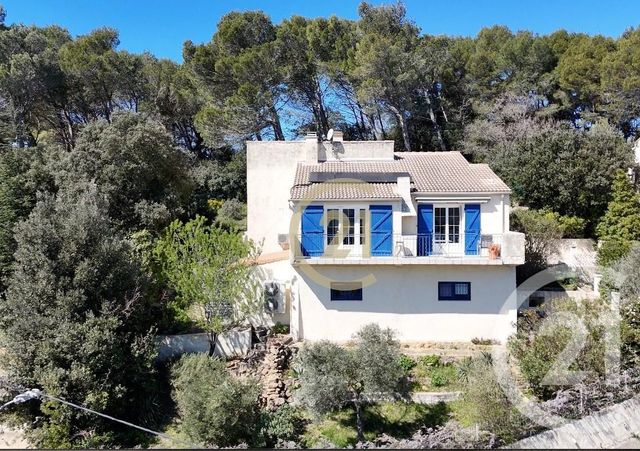 maison - CONNAUX - 30