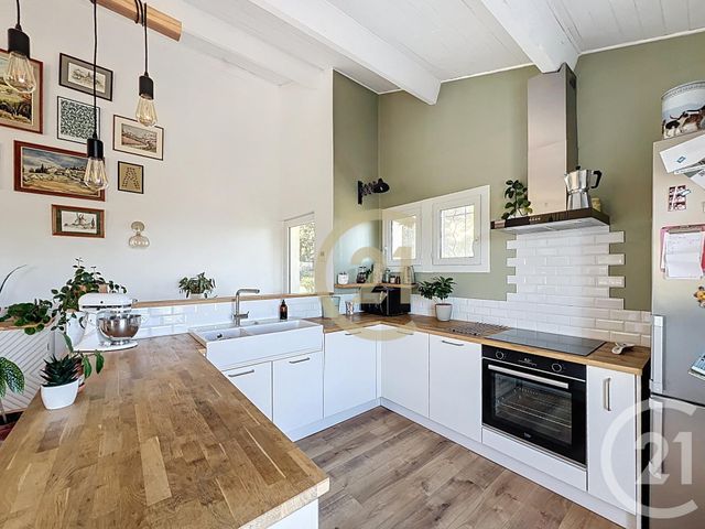 Maison &agrave; vendre - 5 pi&egrave;ces - 110,21 m2 - Connaux - 30 - LANGUEDOC-ROUSSILLON