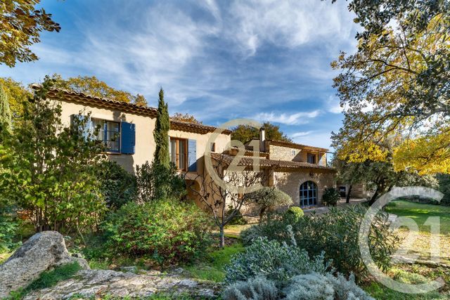 Maison à vendre UZES