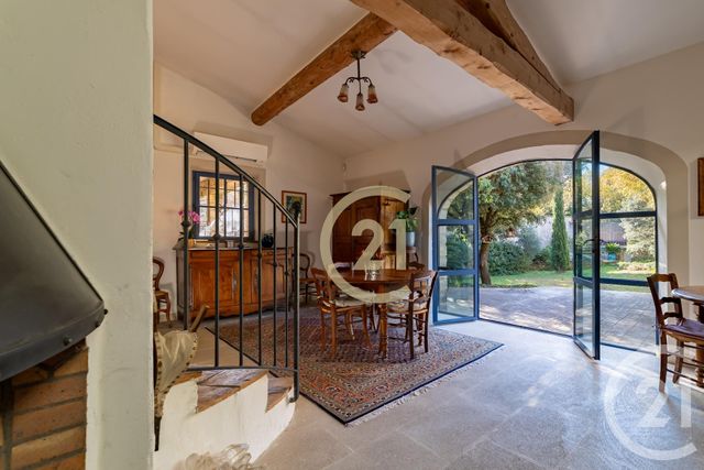 Maison &agrave; vendre - 5 pi&egrave;ces - 185,06 m2 - Uzes - 30 - LANGUEDOC-ROUSSILLON