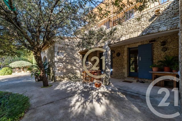 Maison &agrave; vendre - 5 pi&egrave;ces - 185,06 m2 - Uzes - 30 - LANGUEDOC-ROUSSILLON