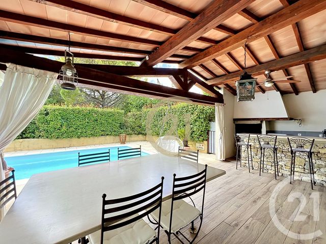 Maison &agrave; vendre - 6 pi&egrave;ces - 208,74 m2 - Garrigues Ste Eulalie - 30 - LANGUEDOC-ROUSSILLON