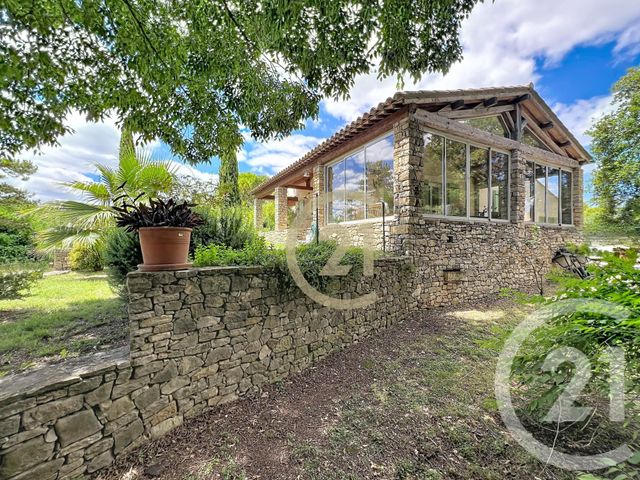 Maison &agrave; vendre - 6 pi&egrave;ces - 208,74 m2 - Garrigues Ste Eulalie - 30 - LANGUEDOC-ROUSSILLON