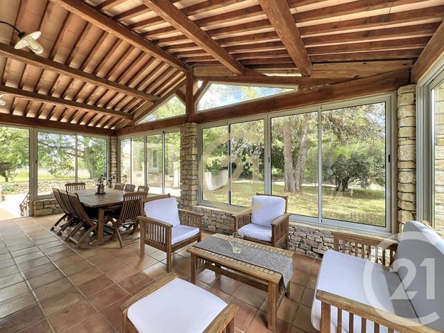 Maison &agrave; vendre - 6 pi&egrave;ces - 208,74 m2 - Garrigues Ste Eulalie - 30 - LANGUEDOC-ROUSSILLON