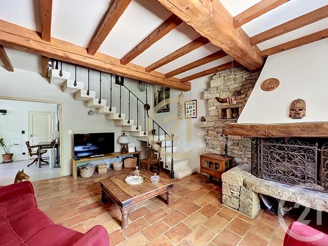 Maison &agrave; vendre - 6 pi&egrave;ces - 208,74 m2 - Garrigues Ste Eulalie - 30 - LANGUEDOC-ROUSSILLON