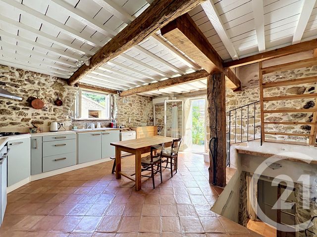Maison &agrave; vendre - 3 pi&egrave;ces - 106,03 m2 - St Laurent La Vernede - 30 - LANGUEDOC-ROUSSILLON