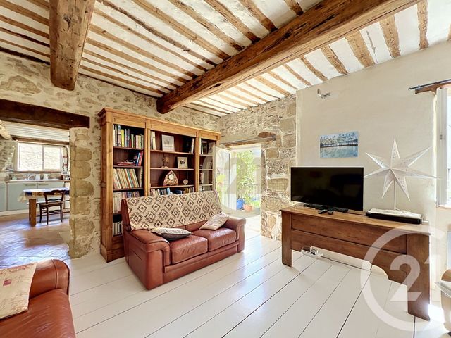 Maison &agrave; vendre - 3 pi&egrave;ces - 106,03 m2 - St Laurent La Vernede - 30 - LANGUEDOC-ROUSSILLON