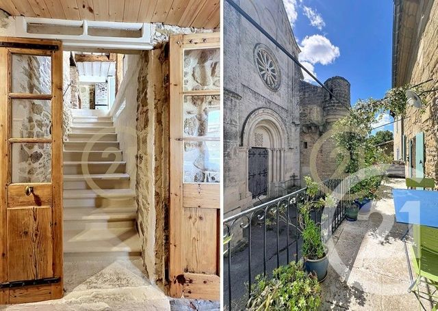 Maison &agrave; vendre - 3 pi&egrave;ces - 106,03 m2 - St Laurent La Vernede - 30 - LANGUEDOC-ROUSSILLON