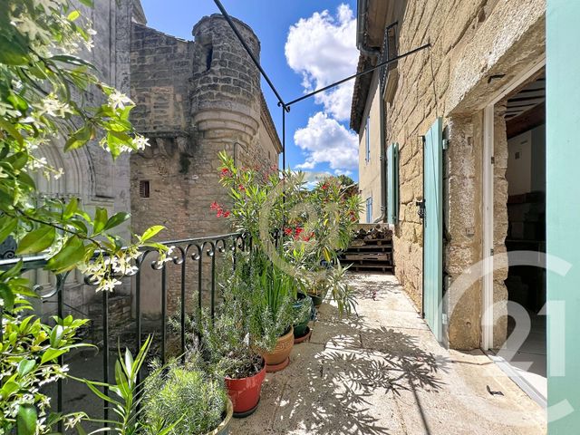 Maison &agrave; vendre - 3 pi&egrave;ces - 106,03 m2 - St Laurent La Vernede - 30 - LANGUEDOC-ROUSSILLON