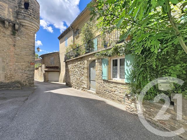 Maison &agrave; vendre - 3 pi&egrave;ces - 106,03 m2 - St Laurent La Vernede - 30 - LANGUEDOC-ROUSSILLON