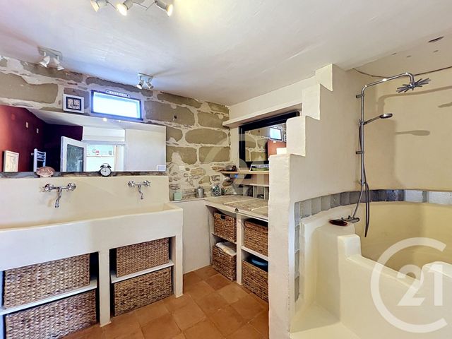 Maison &agrave; vendre - 3 pi&egrave;ces - 106,03 m2 - St Laurent La Vernede - 30 - LANGUEDOC-ROUSSILLON