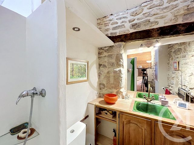 Maison &agrave; vendre - 3 pi&egrave;ces - 106,03 m2 - St Laurent La Vernede - 30 - LANGUEDOC-ROUSSILLON