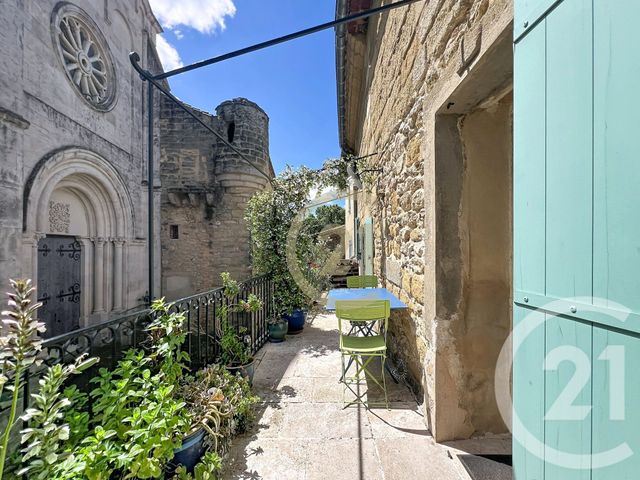 Maison &agrave; vendre - 3 pi&egrave;ces - 106,03 m2 - St Laurent La Vernede - 30 - LANGUEDOC-ROUSSILLON