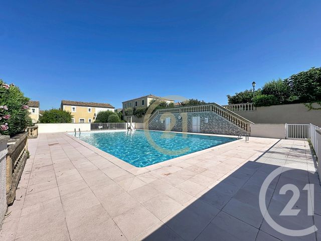 Appartement F3 &agrave; vendre - 3 pi&egrave;ces - 47,01 m2 - Uzes - 30 - LANGUEDOC-ROUSSILLON