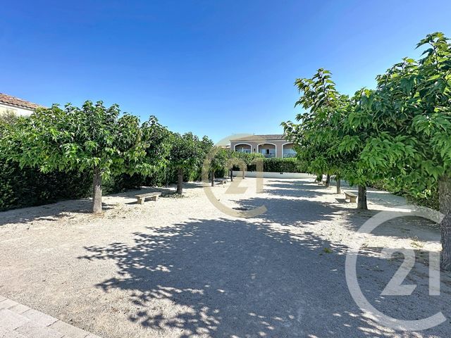 Appartement F3 &agrave; vendre - 3 pi&egrave;ces - 47,01 m2 - Uzes - 30 - LANGUEDOC-ROUSSILLON