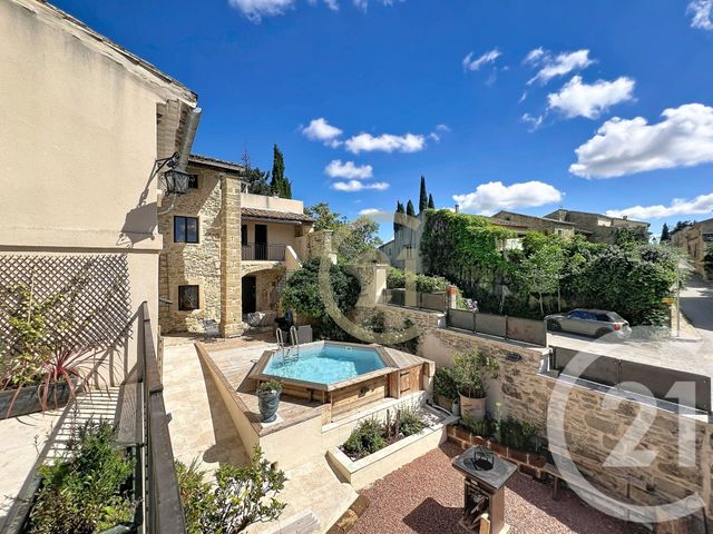 Maison &agrave; vendre - 8 pi&egrave;ces - 190,84 m2 - Uzes - 30 - LANGUEDOC-ROUSSILLON
